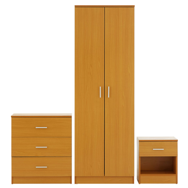 Schlafzimmermöbel-Set zum Verlieben | Wayfair.de